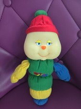Luciole peluche doudou d'occasion  Méricourt