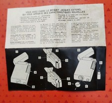 Briquet jacques esterel d'occasion Briquet jacques esterel d'occasion  Saint-Léonard-de-Noblat