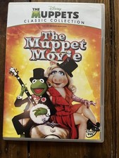 Muppet movie disney. for sale  CARLISLE
