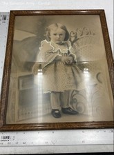 Vintage brown wooden for sale  Detroit