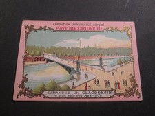 Clacquesin pont alexandre d'occasion  France