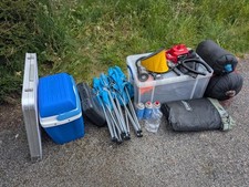 Camping job lot for sale  CHORLEY