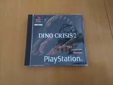Ps1 dino crisis gebraucht kaufen  Velden