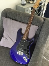 Squier stratocaster guitar for sale  COVENTRY