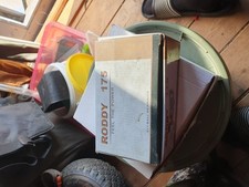 Roddy sea fishing for sale  WICKFORD