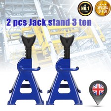 2pcs axle stands for sale  WALSALL
