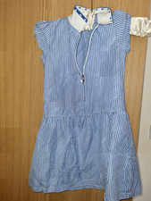 Gingham school dress for sale  EDINBURGH
