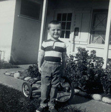 Boy striped shirt for sale  Foley