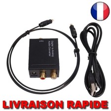 Convertisseur audio numérique d'occasion  Pommeuse