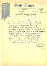 1943 canelli natale usato  Milano