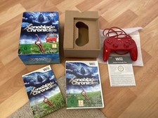 Xenoblade chronicles gebraucht kaufen  Nordstemmen