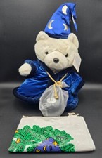 Santa bear wizard for sale  Austin