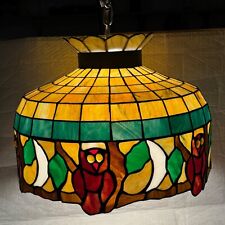 Vintage tiffany style for sale  MORPETH