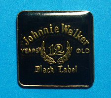 JOHNNIE WALKER - ETIQUETA PRETA - UÍSQUE ESCOCÊS 12 ANOS - PIN DE LAPELA VINTAGE comprar usado JOHNNIE WALKER - ETIQUETA PRETA - UÍSQUE ESCOCÊS 12 ANOS - PIN DE LAPELA VINTAGE comprar usado  Enviando para Brazil