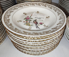 Limoges lot assiettes d'occasion  Yffiniac