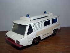 Corgi motorway ambulance d'occasion  Expédié en Belgium