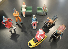 Antique lead figures for sale  Hunlock Creek