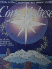 Corto maltese 1989 usato  Italia