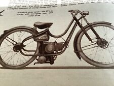 Kid velosolex carley for sale  BRIGHTON
