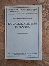 Quintavalle galleria estense usato  Roma