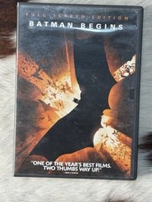 Batman begins for sale  Aurora