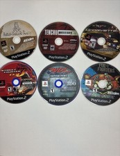 Playstation game lot for sale  Central Village