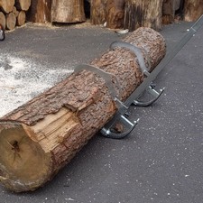 Holzheber set stammheber gebraucht kaufen  Grevenbroich