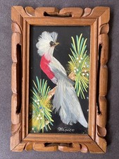 feathered mexican folk art for sale feathered mexican folk art for sale Egg Harbor Township