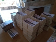 Lots 200 cartes d'occasion  Bastia-