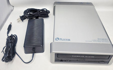 Plextor plexwriter 40u for sale  Zimmerman