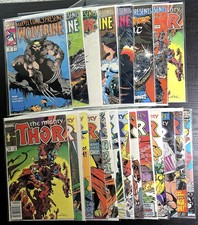 comic books thor for sale  Bradenton