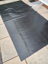 Rubber matting workshop for sale Rubber matting workshop for sale  SKELMERSDALE