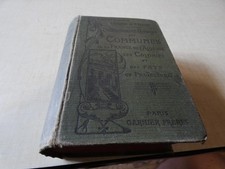 Dictionnaire complet communes d'occasion  Pont-d'Ain
