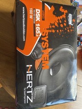 Hertz dsk 165.3 for sale  READING