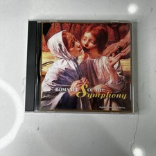 Romance of the Symphony CD Classical Love Songs Orchestral Masterpieces comprar usado  Enviando para Brazil