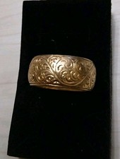 Mens 9ct gold for sale  HAVANT