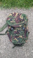 army daysack for sale  WHITCHURCH