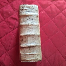 1552. ioannis stobaei usato  Pavia