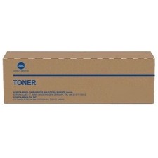 Toner Konica Minolta A63T01W TNP-37 TNP37 Wkład z tonerem Czarny Oryginalny OTWARTY na sprzedaż  PL