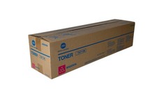 Toner Konica Minolta A3VU350 TN-711 TN711 Toner Purpurpurowy C754 OTWARTE PUDEŁKO na sprzedaż  PL