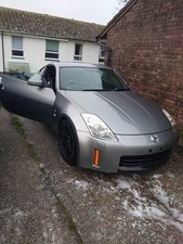 2006 nissan 350z for sale  FALMOUTH