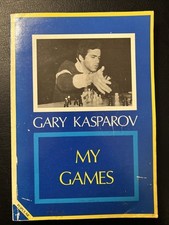 Garry Kasparov - My Games - Batsford Chess PB 1983 1st Edition VG, usado comprar usado  Enviando para Brazil