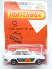 matchbox rs2000 for sale  WHITLEY BAY