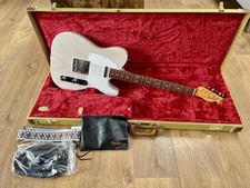 Fender artist series for sale  BOURNEMOUTH