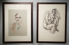 Litografie arte moderna usato  Vimodrone