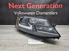 2013 - 2016 Volkswagen Jetta conjunto de farol de xenônio lado direito do passageiro, usado comprar usado  Enviando para Brazil