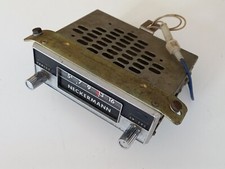 Ldtimer autoradio neckermann gebraucht kaufen  Deutschland