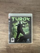 Jeu turoksony ps3 d'occasion  Fonsorbes