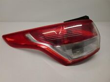 Conjunto de lanterna traseira esquerda do lado do motorista Ford Escape 2013-2016 fabricante de equipamento original comprar usado  Enviando para Brazil