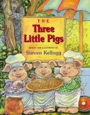Three little pigs for sale  Montgomery